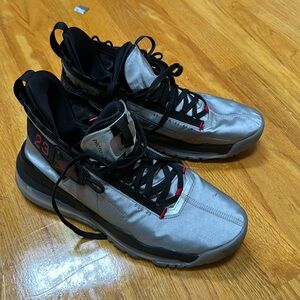 2019 Jordan Proto Max 720 'Metallic Silver size 11.5